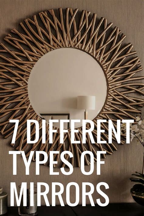 Different Types Of Side Mirrors