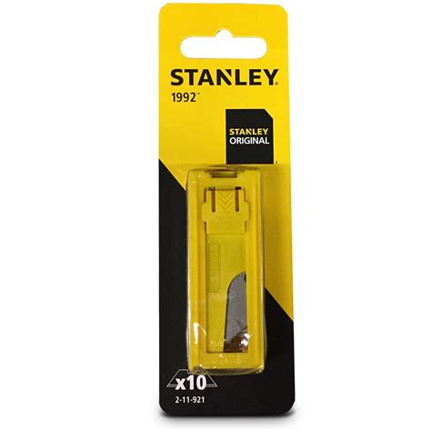 Different Types Of Stanley Knife Blades
