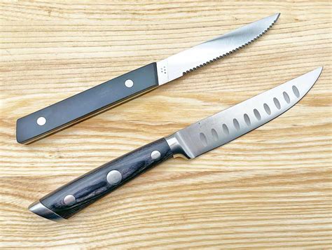 Different Types Of Steak Knives