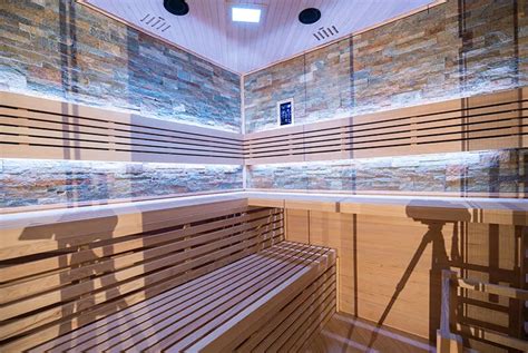 Different Types Of Steam Rooms