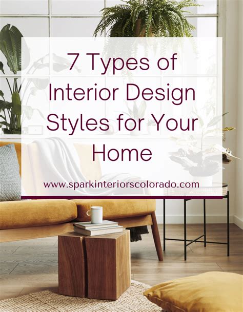 Different Types Of Styles In Interior Design