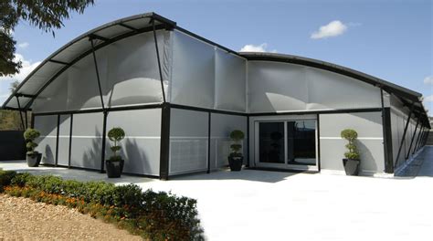 different types of temporary structures in construction