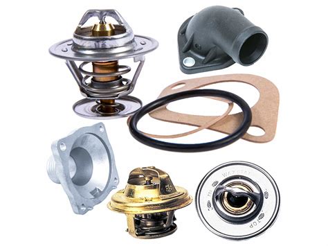 Different Types Of Thermostat Used In Automobile