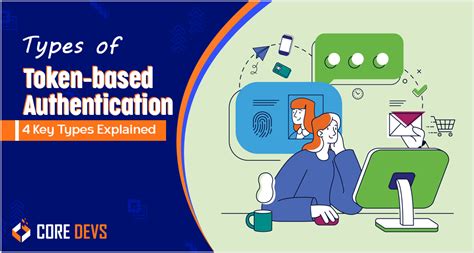 different types of token based authentication