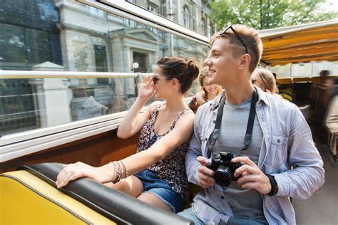 different types of tours