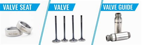 Different Types Of Valve Seats