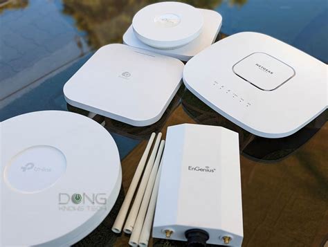 different types of wireless access points