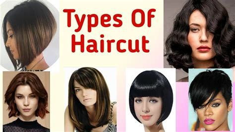  79 Ideas Different Types Of Women s Haircuts For New Style