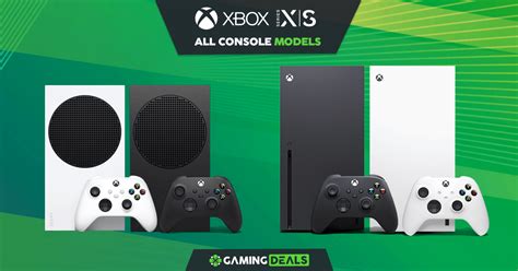 A Guide To Different Types Of Xbox Consoles Available Now