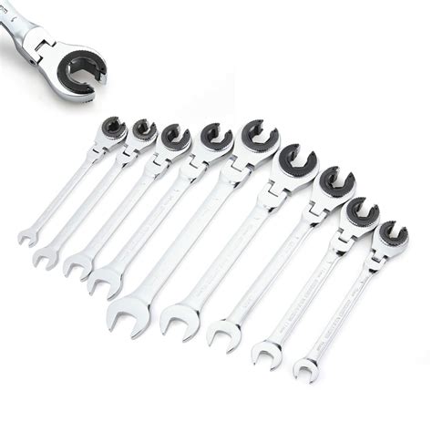 Different Types Ratcheting Wrenches