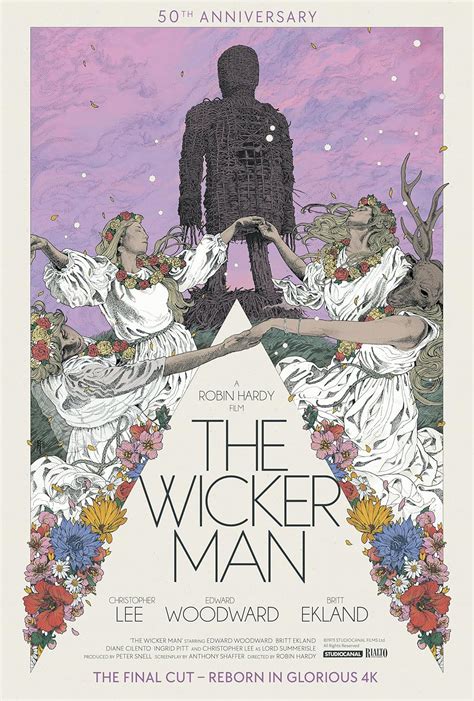 Different Versions Of The Wicker Man