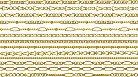 30 Types of Chains Love Home Designs