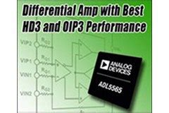 Differential Amplifier Digikey
