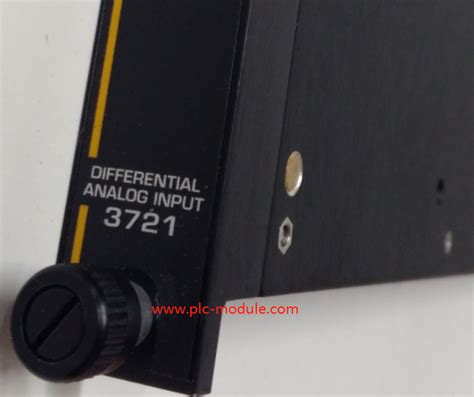 Differential Analog Input