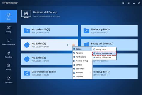 Differential Backup Software Freeware