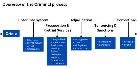 Differential Criminal Justice Processing