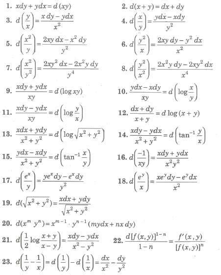 differential equations problems and solutions pdf