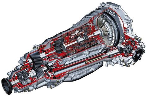 Differential For Automatic Transmission