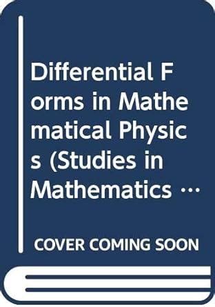 Differential Forms In Mathematical Physics