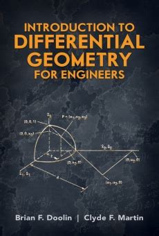Differential Geometry For Engineers Pdf