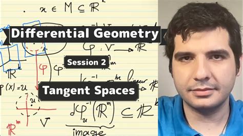 Differential Geometry Tangent Space