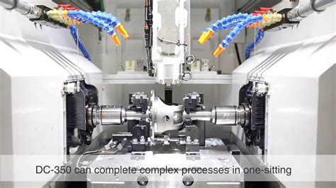 Differential Housing Machining Process