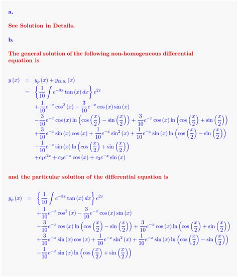 Differential In Multivariable Calculus