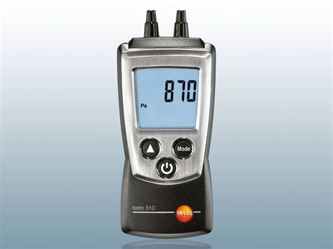 Differential Pressure Meter 510