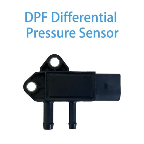 Differential Pressure Sensor Dpf