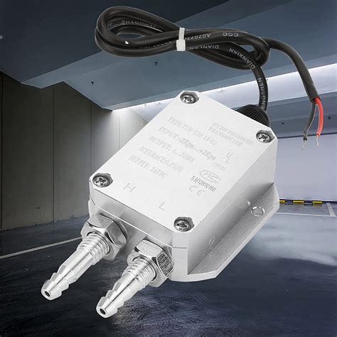 Differential Pressure Sensor For Clean Room