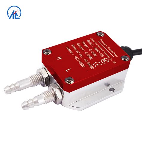 Differential Pressure Sensor Vacuum