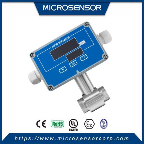 Differential Pressure Sensor With Analog Output