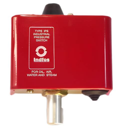 Differential Pressure Switch Indfos