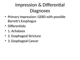 Differentials Of Gerd