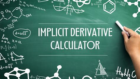 differentiate implicitly calculator