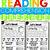 differentiated reading comprehension worksheet