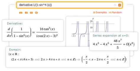 differentiation calculator wolfram