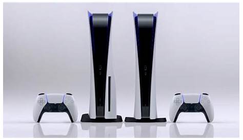 PS5 vs PS5 Digital Edition: quale comprare - ChimeraRevo