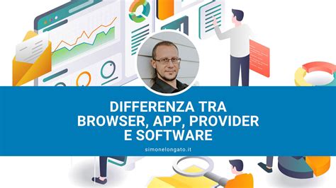 Differenza Tra Browser E Software