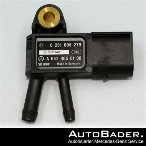 Differenzdrucksensor mit wählbaren Messbereichen DS85PE