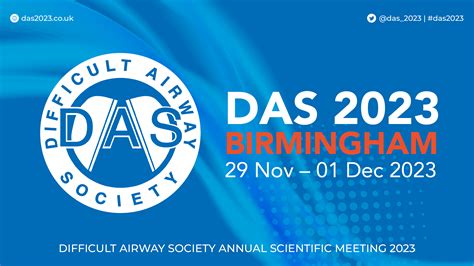 difficult airway society meeting 2023