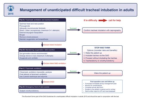 difficult airway society uk guidelines