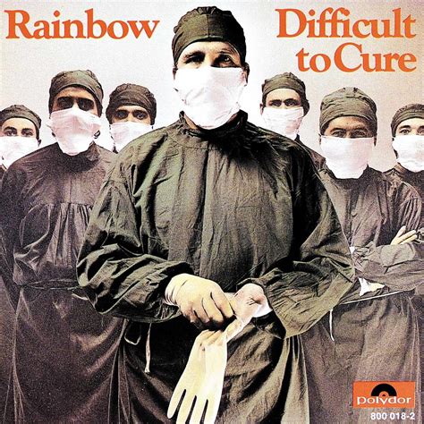 difficult to cure album