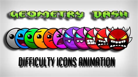 difficulty icon maker