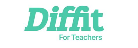 diffit for teachers pdf