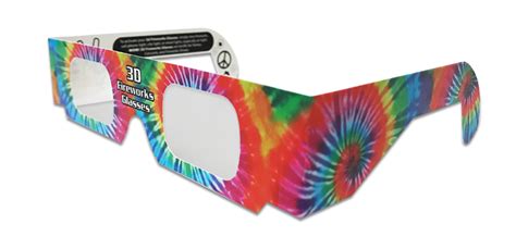 diffraction glasses paper