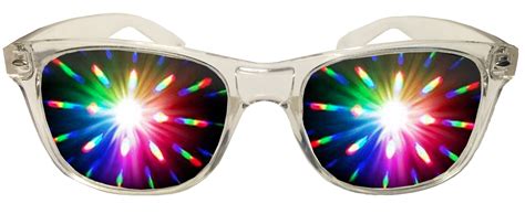 diffraction glasses uk