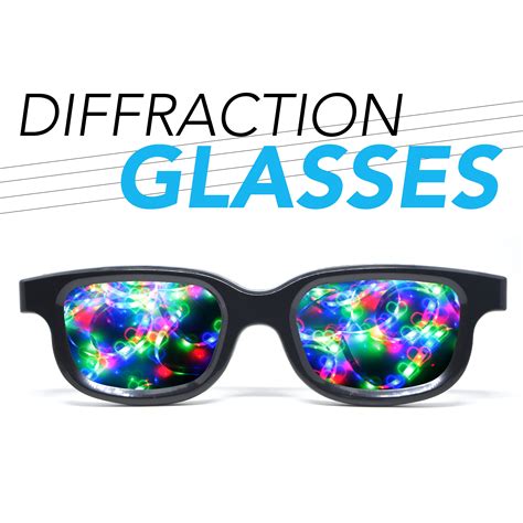 diffraction glasses wiki
