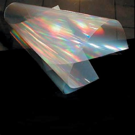 diffraction grating film