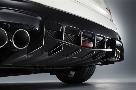 Custom Rear Diffusers Carbon Fiber, Fiberglass, Urethane
